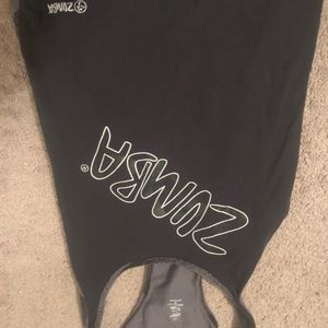 Zumba top